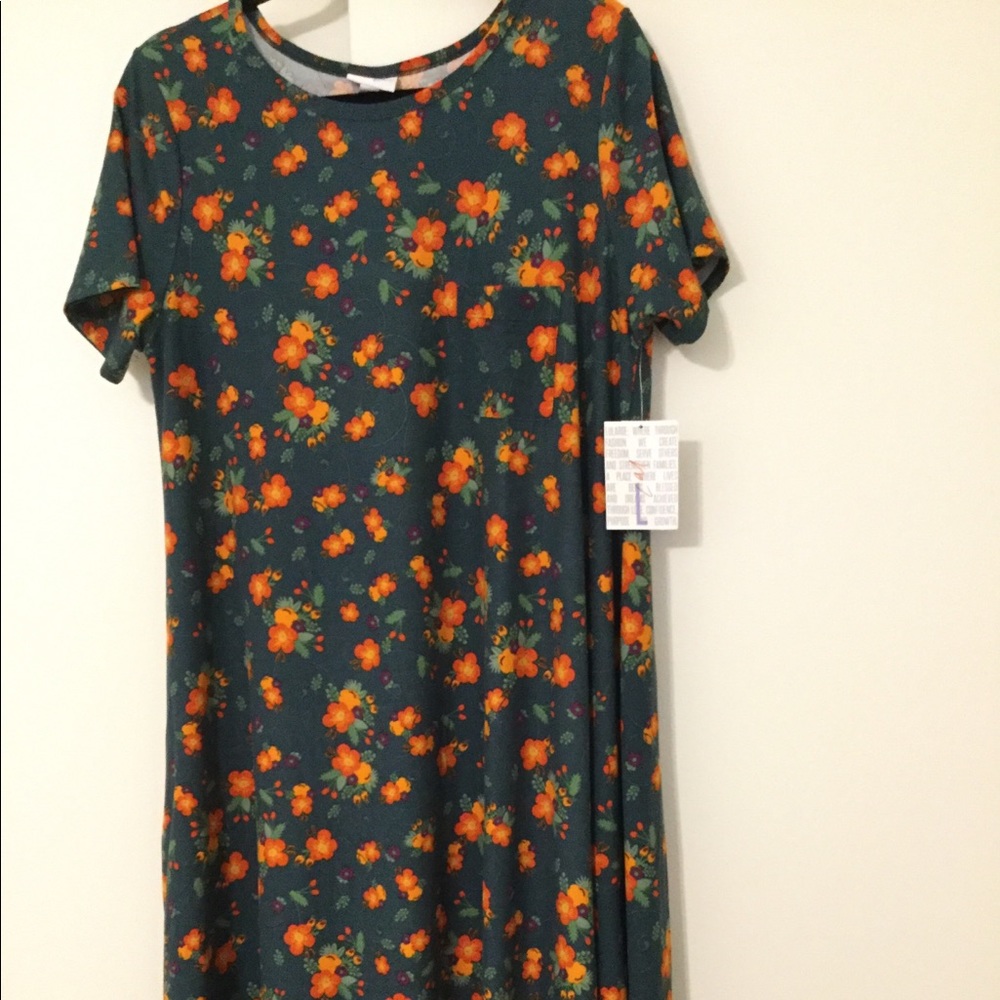 Carly. SOFT Legging material! 92/8. LuLaRoeUEC love legging material! 😍 NO TAGS
